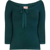 Dancing Days - PRETTY ILLUSION Longsleeve top - XL - Groen