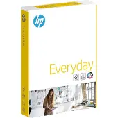 HP Kopieerpapier Everyday A4 75gr wit 500 vel - 2 stuks