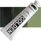 Golden Artist Colors Heavy Body Acrylverf Sap Green Hue 59 ml 1 stuk
