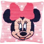 Vervaco Spansteekkussen Kit Disney Minnie Mouse