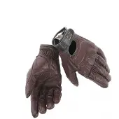Dainese Blackjack Donkerbruin Maat L