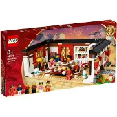 LEGO 80101 - Chinese New Year's Eve Dinner