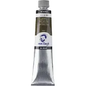Taidepiste Olieverf Tube 200 ml Omber Naturel 408