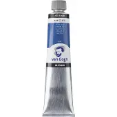 Taidepiste Olieverf Tube 200 ml Phtaloblauw (Primair) 570