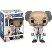 Funko, LLC Mega Man - Dr. Wily, verzamelfiguur, animatiefilm