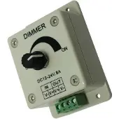 Enzo Led draai dimmer 12v opbouw - 4379904