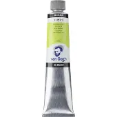 Van Gogh Olieverf Tube 200 ml Geelgroen 617