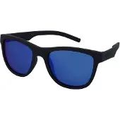 Polaroid PLD 8018/S Zonnebril voor kinderen vierkant blauw - Bescherming categorie 3