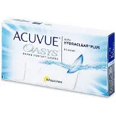 Acuvue Oasys 6 pack (-6.00), Weeklenzen, Contactlenzen, Johnson & Johnson