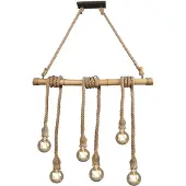 REALITY IMPORT Landelijke hanglamp Wilma