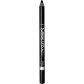 Rimmel 3x Scandal Eyes Waterproof Kohl Pencil Black