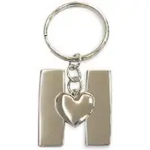Miko - Sleutelhanger - Letter H - Luxe
