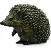 Collecta Figurine - Egel - (S) - Bosdieren - Handgeschilderd - Miniatuur