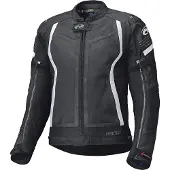 Held AeroSec Top Gore-Tex motorfiets textieljas, zwart/wit, maat XS