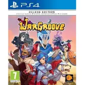 Wargroove : Deluxe Edition Jeu PS4