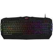 Acer Nitro RGB gaming keyboard (AZERTY FR layout)