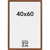 Your Decoration Fotolijst 40x60cm Eiken Donker - Hout - Fiorito
