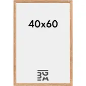 Your Decoration Fotolijst 40x60cm Eiken Licht - Hout - Fiorito