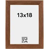 Your Decoration Fotolijst 13x18cm Eiken Donker - Hout - Fiorito