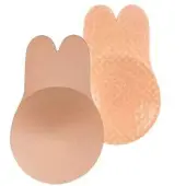 Bye Bra - Rabbit Pull-ups Lichte Huidskleur M