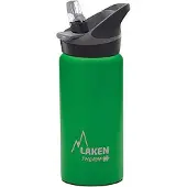 Laken Thermosfles 750ml met Jannu drinkdop
