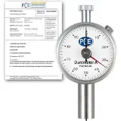 Pce Instruments -DX-AS Hardheidsmeter