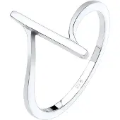 Elli Ring 'Geo' zilver