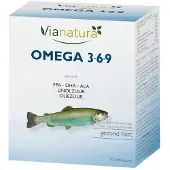 Fytostar Vianatura omega 3-6-9