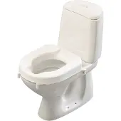 Etac Hi Loo - Toiletverhoger - Vaste hoogte 10 cm - Met deksel