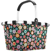 Reisenthel Shopping Carrybag happy flowers