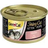 GimCat ShinyCat Kitten in Jelly