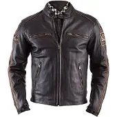 Helstons ACE Oldies Jas Bruin Maat XL