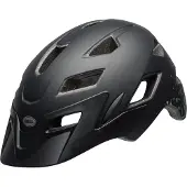 Bell Sidetrack, fietshelm, junior, zwart