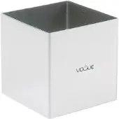 Vogue vierkante moussering 60x60x60mm