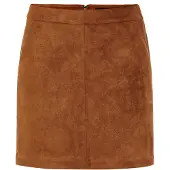 Vero Moda Rok 'VMDonna Dina' cognac