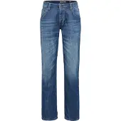 Mustang Jeans 'Michigan' blauw denim