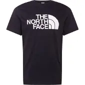 The North Face S/S Half Dome - Heren T-Shirt - Korte mouwen - Zwart (2021)