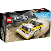 LEGO Speed Champions - 1985 Audi Sport quattro S1 76897