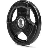 Gymstick Rubber 10kg Gewichts Schijf