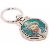 Matix Sleutelhanger Zelfportret Van Gogh Fotoframe - Souvenir