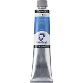 Van Gogh Olieverf Tube 200 ml Ceruleumblauw 534