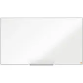 Nobo Whiteboard Impression Pro widescreen 69x122cm staal