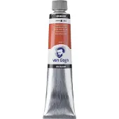 Taidepiste Olieverf Tube 200 ml Cadmiumrood Licht 303
