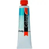 Taidepiste Study Olieverf 40ml | Turquoise Blue (522)