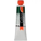 Taidepiste Study Olieverf 40ml | Permanent Green Deep (619)