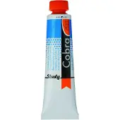 Taidepiste Study Olieverf 40ml | Cerulean Blue (phthalo) (535)