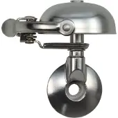 Crane Mini Suzu Ahead Cap Bell Zilver