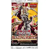 Konami Yu-Gi-Oh! - Blazing Vortex Boosterpack