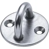 Talamex RVS Dekoog Ø 50mm