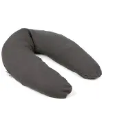 Doomoo - Basic Nursing & Maternity Pillow - Grey
